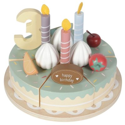 Gateau D Anniversaire En Bois