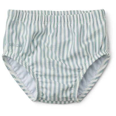 Maillot De Bain Bebe Anthony Sea Blue 3 9 Mois 68 74