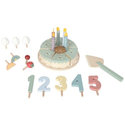 Gateau D Anniversaire En Bois