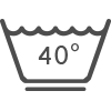 Lavage machine 40° synthetique Lavage machine 40° synthetique